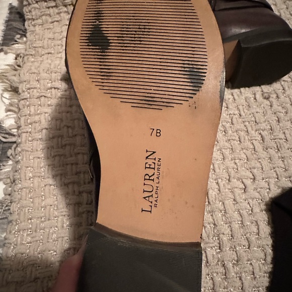 Ralph Lauren booties - Picture 6 of 6